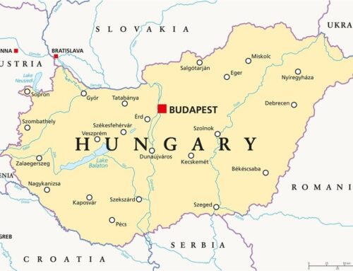 Kent u de 19 comitaten van Hongarije?
