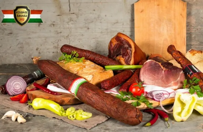 Hongaarse fijne vleeswaren
