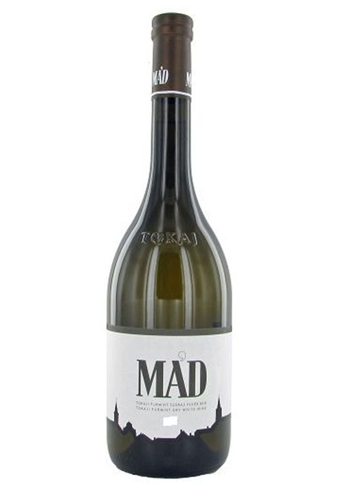 Mad Wine Tamas Tokaij Szamorodni Dry Dongo 2014